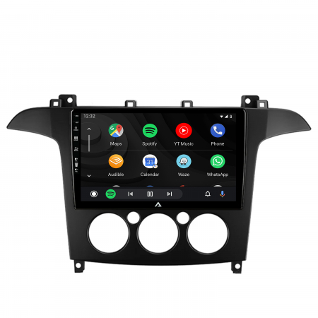 Carplay Android 12 Ford S-Max 2GB | AutoDrop.ro [4]