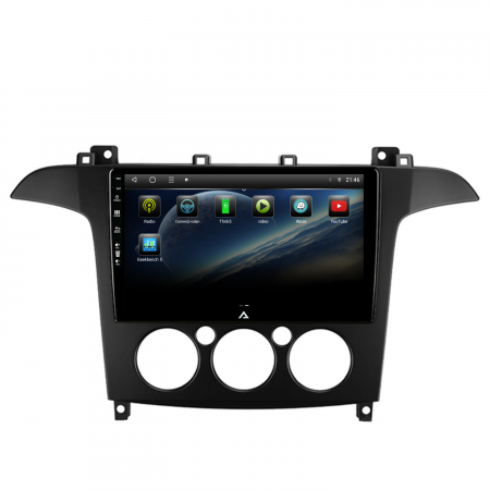 Carplay Android 12 Ford S-Max 2GB | AutoDrop.ro [3]