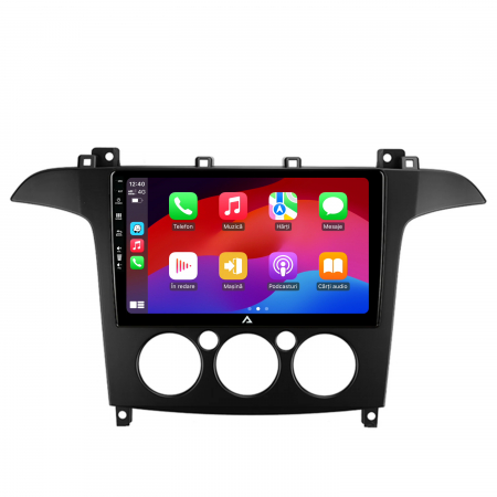 Carplay Android 12 Ford S-Max 2GB | AutoDrop.ro [5]