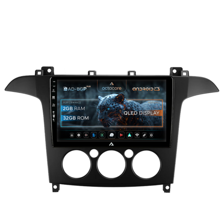 S-Max 2006-2010 - Navigatie Ford S-Max 2006-2015 2+32GB | AutoDrop.ro