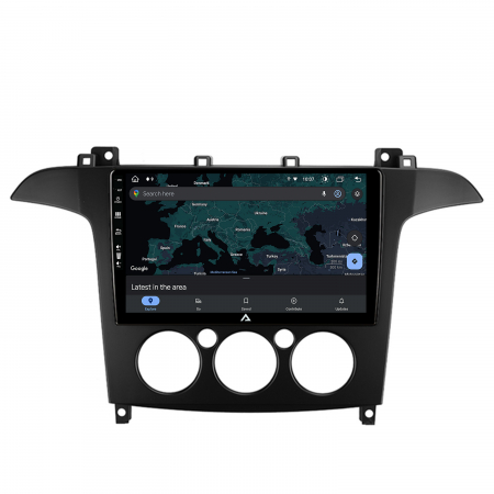 Navigatie Android 13 Ford S-Max 8GB | AutoDrop.ro [5]