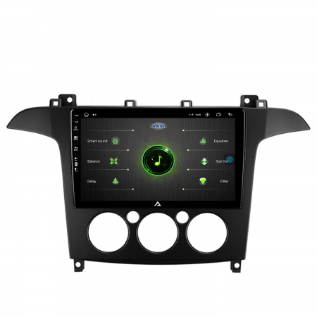Navigatie Android 13 Ford S-Max 8GB | AutoDrop.ro [6]
