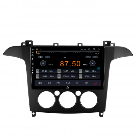 Navigatie Android 13 Ford S-Max 8GB | AutoDrop.ro [4]