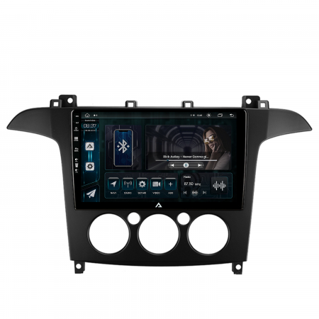 Navigatie Android 13 Ford S-Max 8GB | AutoDrop.ro [1]