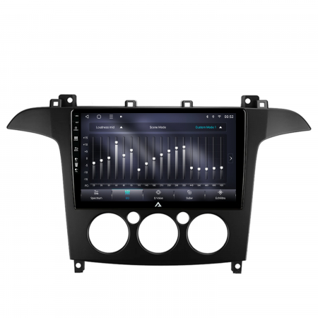 Navigatie Android 12 Ford S-Max 6+128GB | AutoDrop.ro [5]
