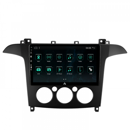 Navigatie Android 12 Ford S-Max 6+128GB | AutoDrop.ro [2]