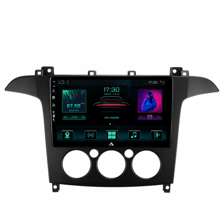 Navigatie Android 12 Ford S-Max 6+128GB | AutoDrop.ro [1]