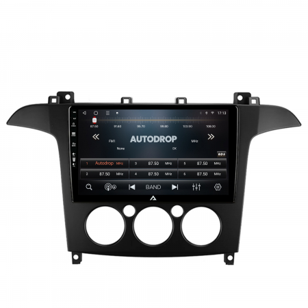 Navigatie Android 12 Ford S-Max 6+128GB | AutoDrop.ro [6]