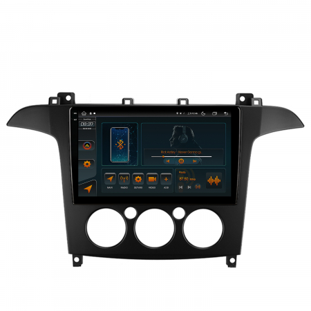Navigatie Android 13 Ford S-Max 4GB | AutoDrop.ro [1]