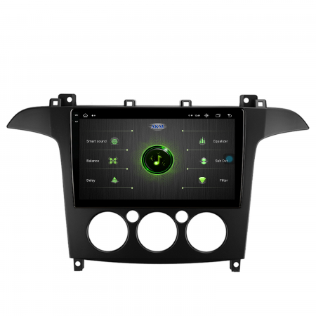 Navigatie Android 13 Ford S-Max 8GB | AutoDrop.ro [12]