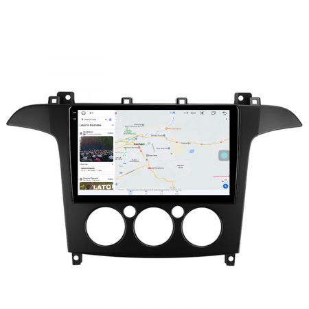 Navigatie Android 13 Ford S-Max 8GB | AutoDrop.ro [10]
