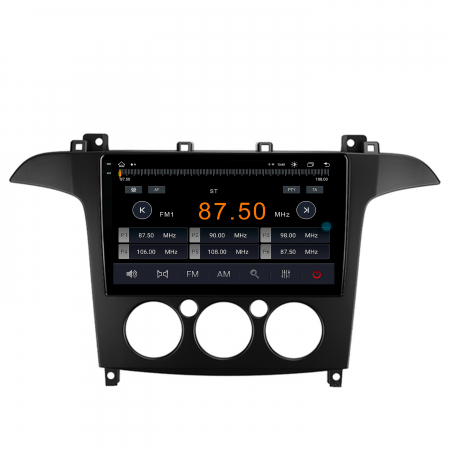 Navigatie Android 13 Ford S-Max 8GB | AutoDrop.ro [11]