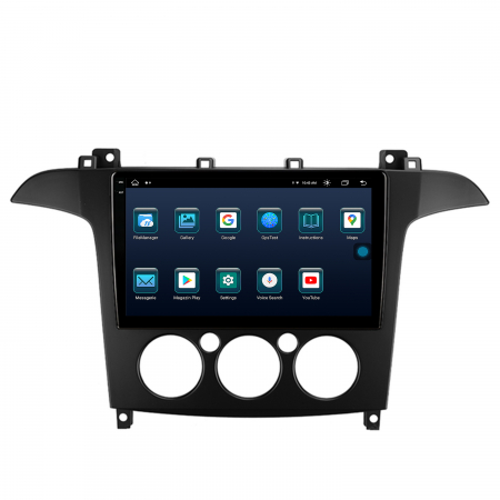 Navigatie Android 13 Ford S-Max 8GB | AutoDrop.ro [3]