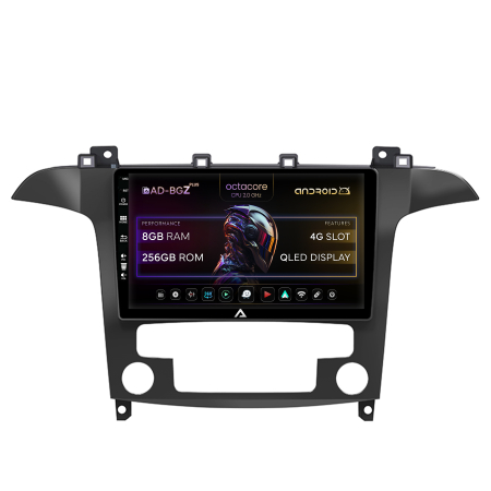 Galaxy MK3 2007-2015 - Navigatie Android 13 Ford S-Max 8GB | AutoDrop.ro