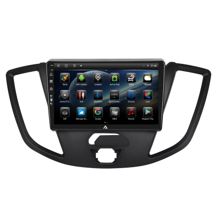 Carplay Android 12 Transit / Tourneo 2GB | AutoDrop.ro [2]