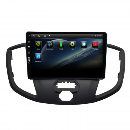 Navigatie Android Ford Transit / Tourneo 2GB | AutoDrop.ro [3]