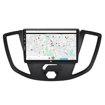 Navigatie Android Ford Transit / Tourneo 2GB | AutoDrop.ro [7]