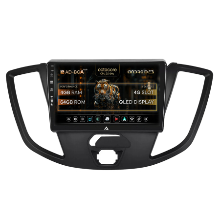 Transit / Tourneo Custom 2015-2021 - Navigatie Android  Transit/Tourneo 2+32GB | AutoDrop.ro