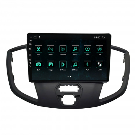 Navigatie  Android 13 Transit / Tourneo 4+64GB | AutoDrop.ro [2]