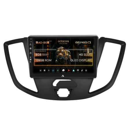 Transit / Tourneo Custom 2015-2021 - Navigatie Android Ford Transit / Tourneo | AutoDrop.ro