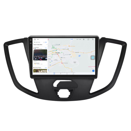 Navigatie Android 13 2K Transit / Tourneo 8GB | AutoDrop.ro [7]