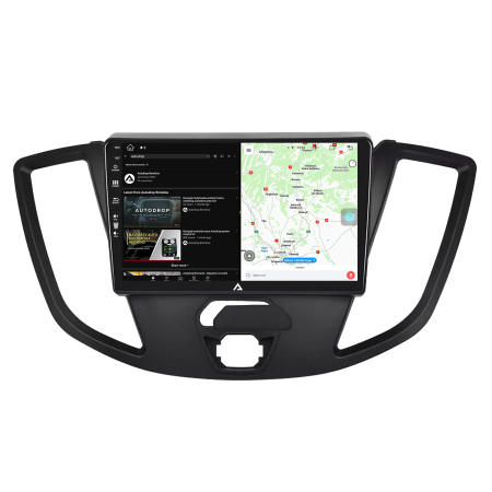 Navigatie Android 13 Transit / Tourneo 8GB | AutoDrop.ro [7]