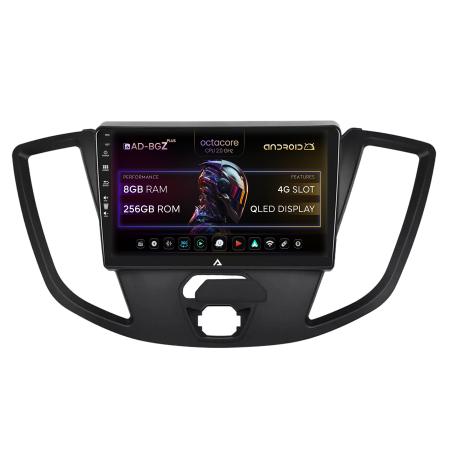 Transit / Tourneo Custom 2015-2021 - Navigatie Android Transit / Tourneo 8GB | AutoDrop.ro