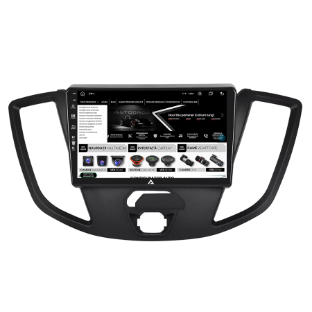 Navigatie Android 13 Transit / Tourneo 8GB | AutoDrop.ro [3]