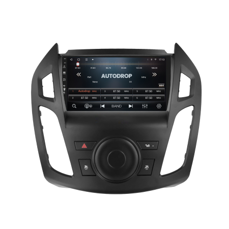 Navigatie Android Ford Transit (2015-2021) | AutoDrop.ro [7]
