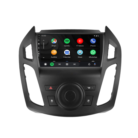 Navigatie Android Ford Transit (2015-2021) | AutoDrop.ro [3]