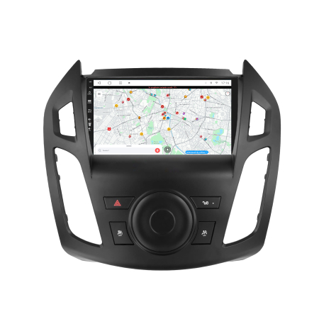 Carplay Android Transit (2015-2021) 2GB | AutoDrop.ro [8]