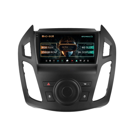 Transit / Tourneo Custom 2015-2021 - Navigatie Android 2K Transit (2015-2021) 8GB | AutoDrop.ro