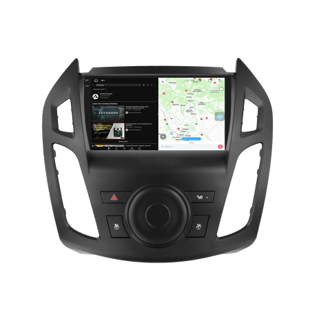 Navigatie Android 2K Transit (2015-2021) 8GB | AutoDrop.ro [4]