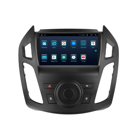 Navigatie Android 2K Transit (2015-2021) 8GB | AutoDrop.ro [3]