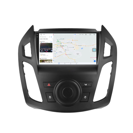 Navigatie Android 2K Transit (2015-2021) 8GB | AutoDrop.ro [5]