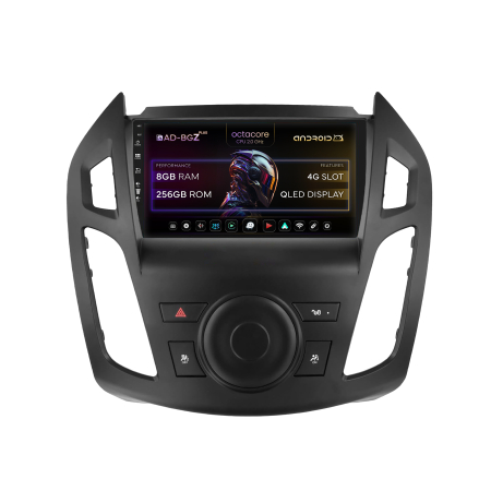 Transit / Tourneo Custom 2015-2021 - Navigatie Android Transit (2015-2021) 8GB | AutoDrop.ro