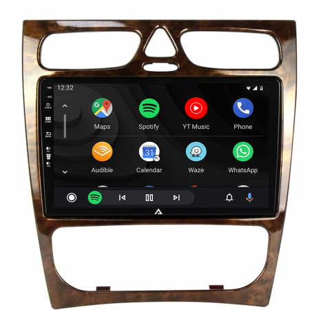 Navigatie Benz C Class (W203) (2002-2004), 2GB | AutoDrop.ro [4]