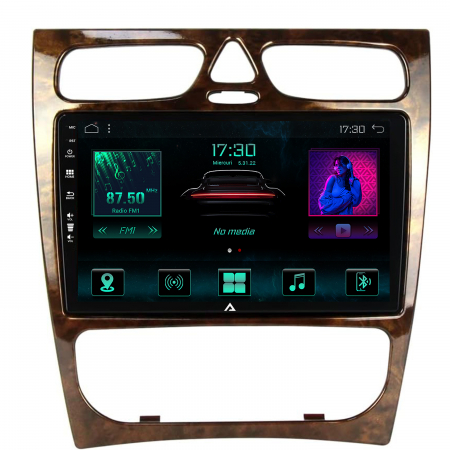 Navigatie Benz C Class (W203) (2002-2004), AD-BGA | AutoDrop.ro [2]