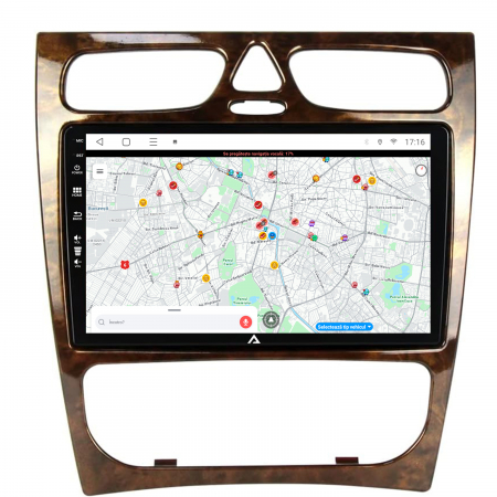 Navigatie  Android 13 Benz C Class (W203) (2002-2004) 6+128GB | AutoDrop.ro [6]