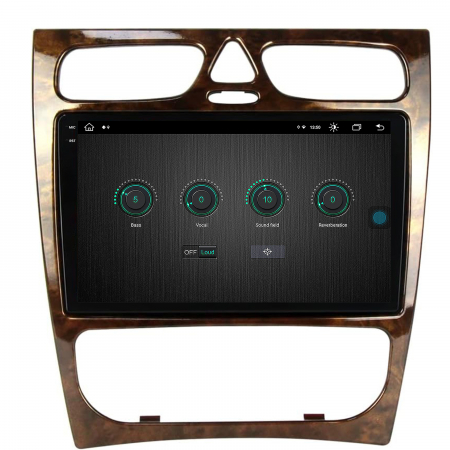 Navigatie Android 2K Benz C Class (W203) (2002-2004) 8+256GB | AutoDrop.ro [12]