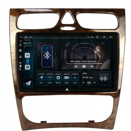 Navigatie Benz C Class (W203) (2002-2004), 8+256GB | AutoDrop.ro [1]