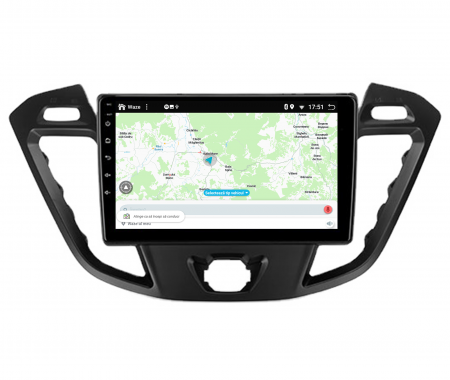 Navigatie Android 10 Ford Transit / Tourneo | AutoDrop.ro [11]