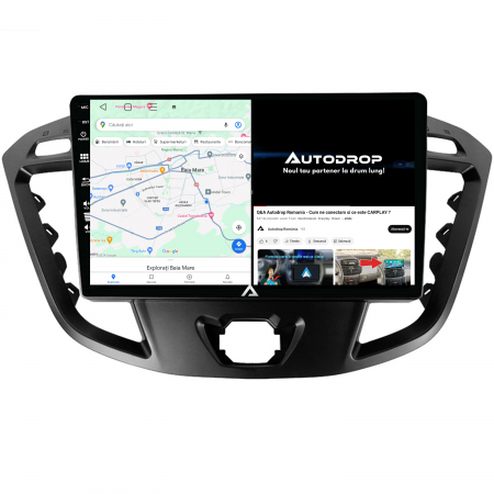 Carplay Android 12 Transit / Tourneo 2GB | AutoDrop.ro [8]