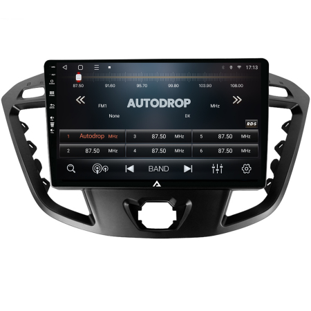Navigatie Android Ford Transit / Tourneo 2GB | AutoDrop.ro [7]
