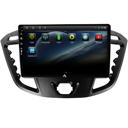 Navigatie Android Ford Transit / Tourneo 2GB | AutoDrop.ro [3]