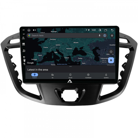 Navigatie Android 13 Transit / Tourneo 8GB | AutoDrop.ro [8]