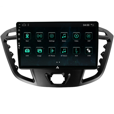 Navigatie Android 12 Ford Transit / Tourneo | AutoDrop.ro [2]