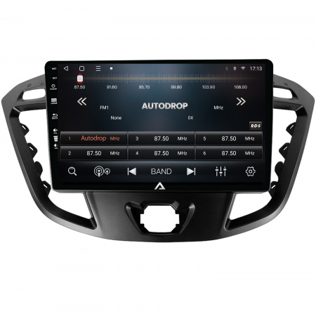 Navigatie Android 12 Ford Transit / Tourneo | AutoDrop.ro [8]