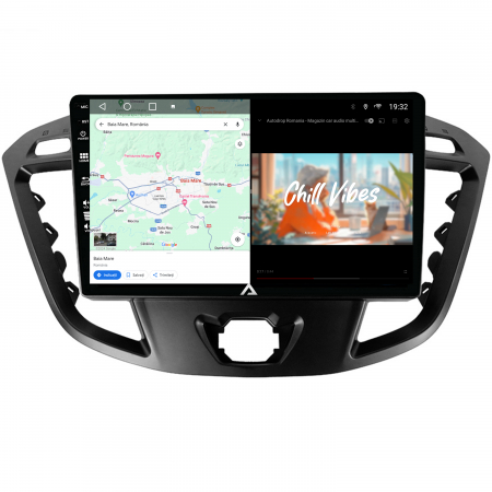 Navigatie Android 12 Ford Transit / Tourneo | AutoDrop.ro [7]
