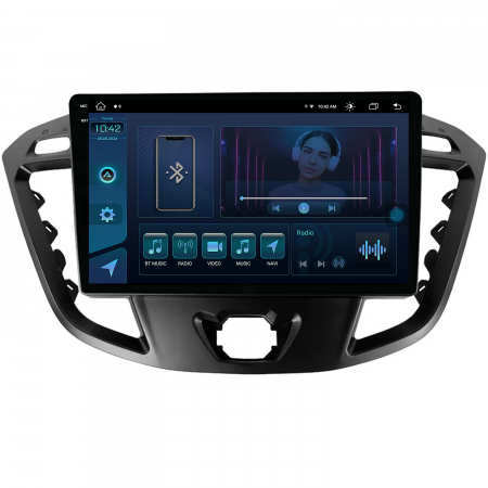 Navigatie Android 13 2K Transit / Tourneo 8GB | AutoDrop.ro [1]
